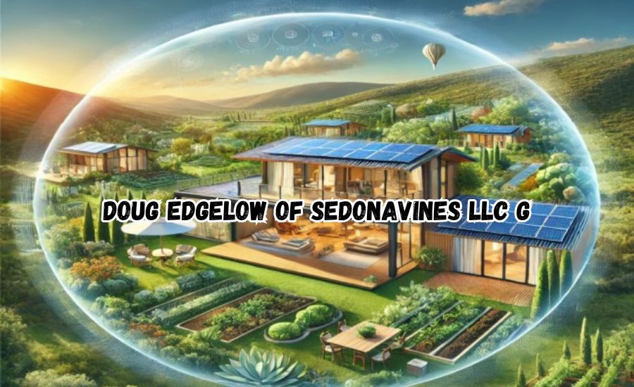 doug edgelow of sedonavines llc g