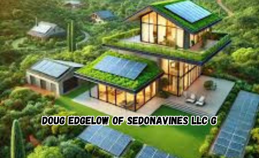 doug edgelow of sedonavines llc g