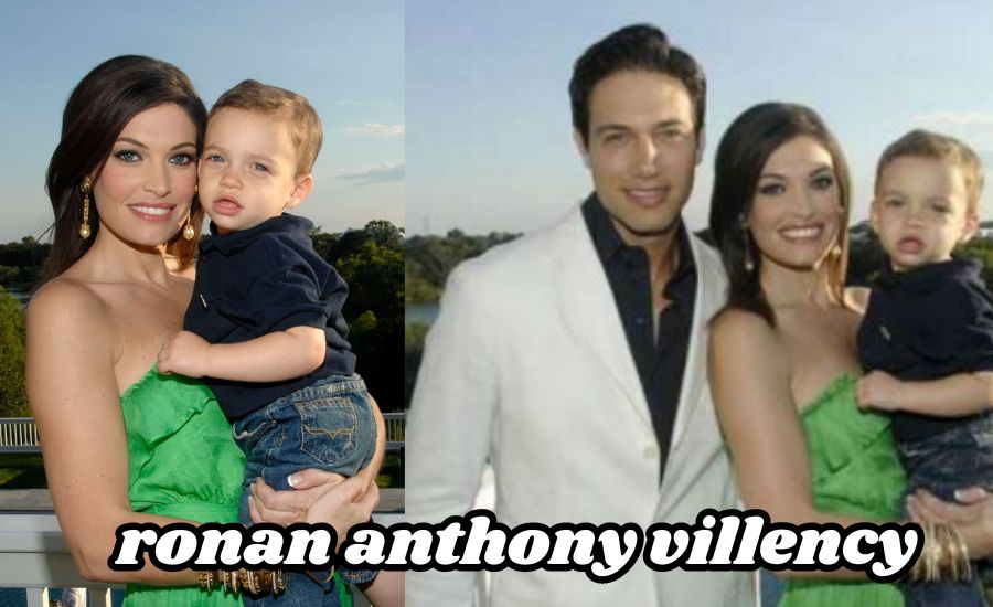 ronan anthony villency