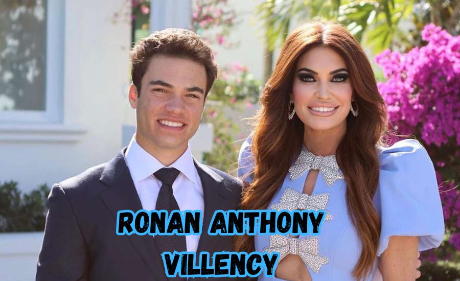 ronan anthony villency