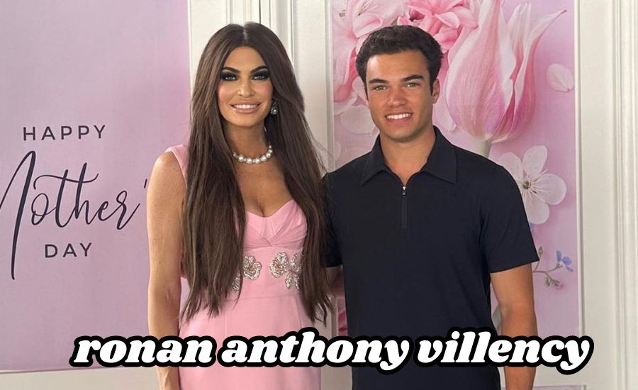 ronan anthony villency