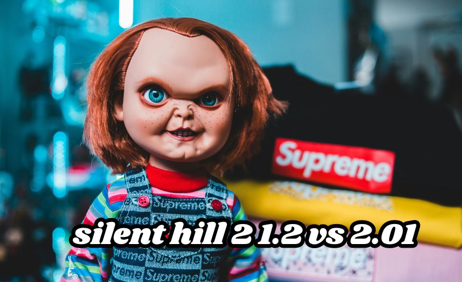 silent hill 2 1.2 vs 2.01