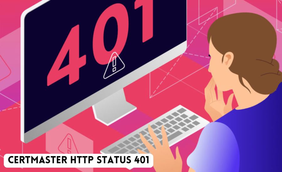 certmaster http status 401