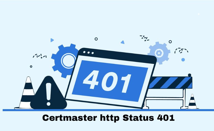 certmaster http status 401