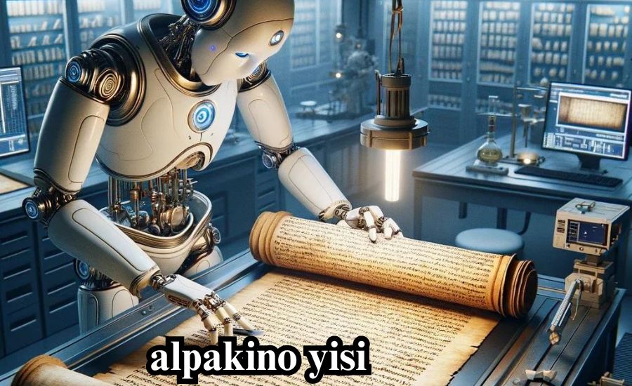 alpakino yisi