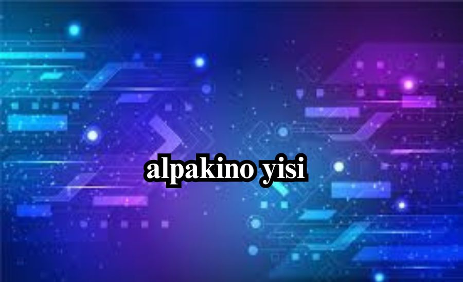 alpakino yisi