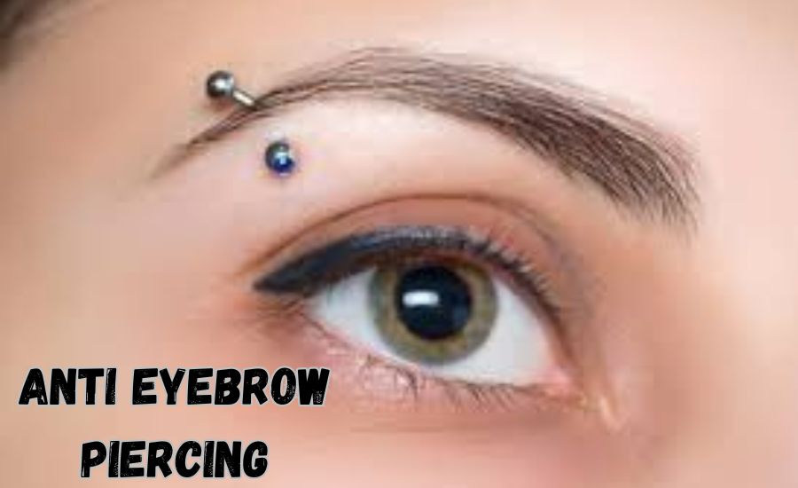 anti eyebrow piercing