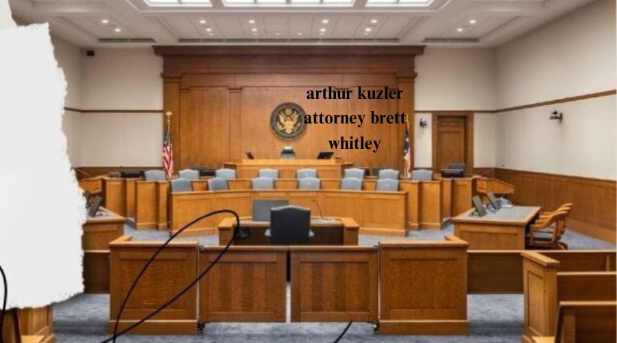 arthur kuzler attorney brett whitley