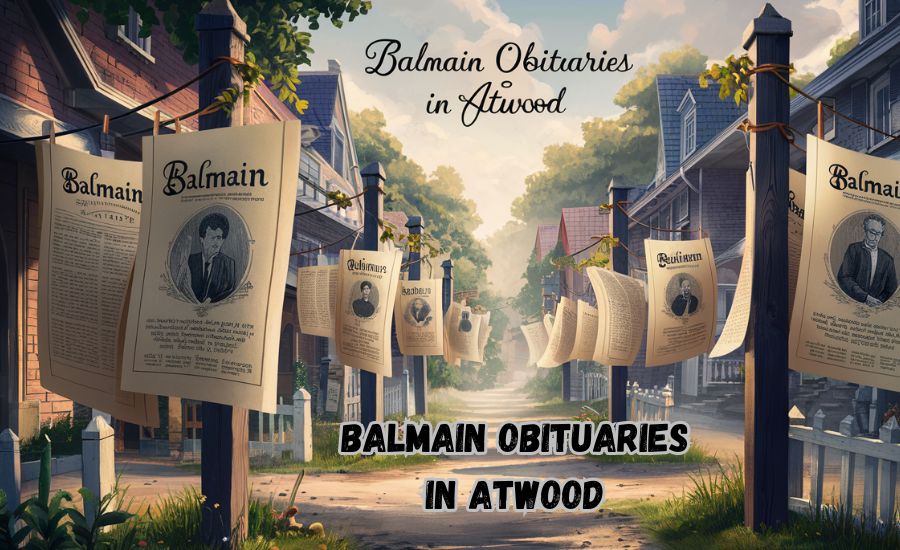 balmain obituaries in atwood