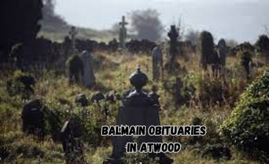 balmain obituaries in atwood