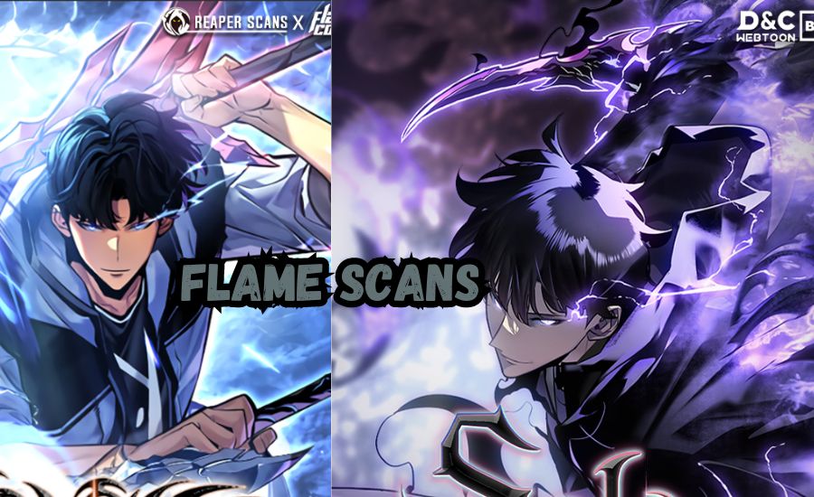 flame scans