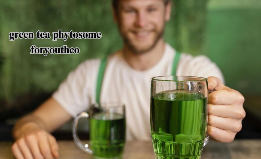 green tea phytosome foryouthco