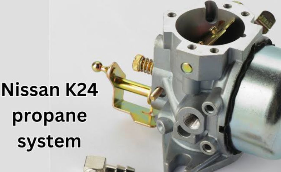 nissan k24 propane pressure valve