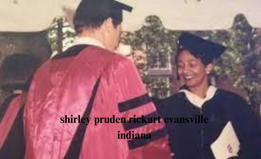 shirley pruden rickart evansville indiana