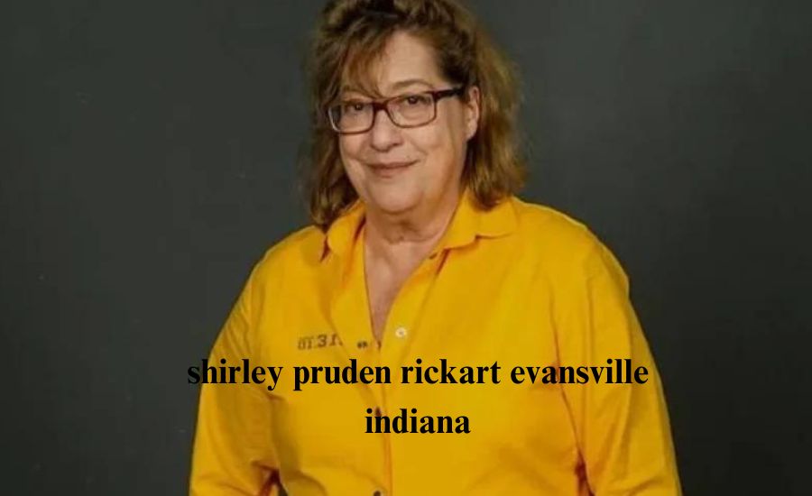 shirley pruden rickart evansville indiana