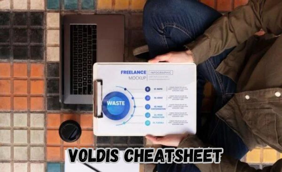 voldis cheatsheet