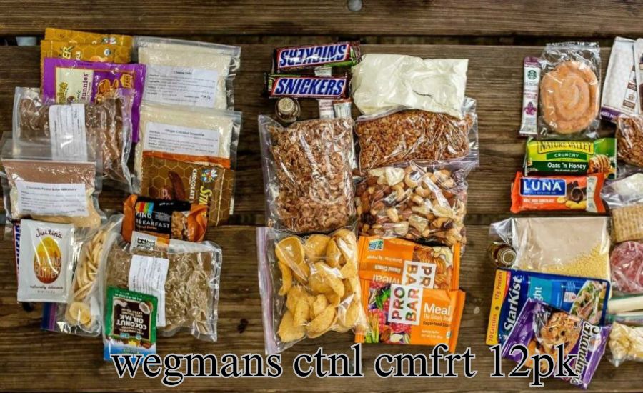 wegmans ctnl cmfrt 12pk