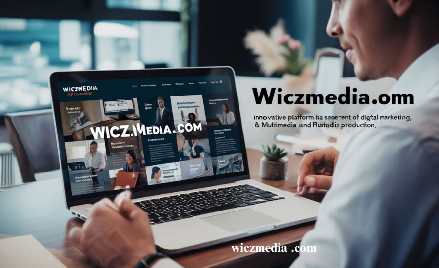 wiczmedia .com