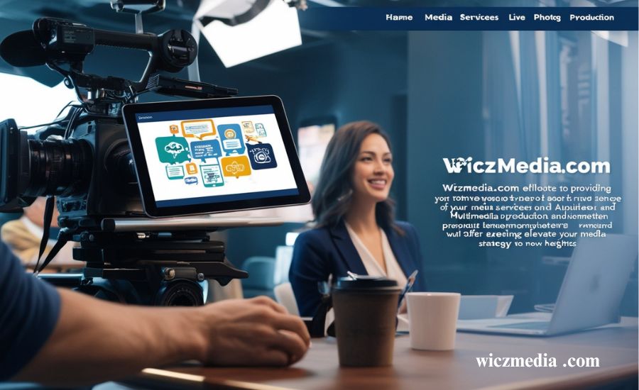 wiczmedia .com