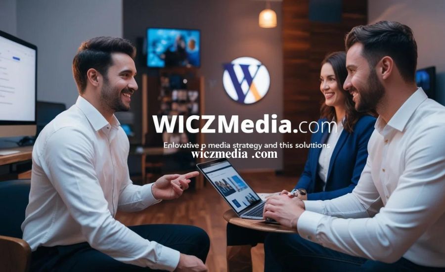 wiczmedia .com