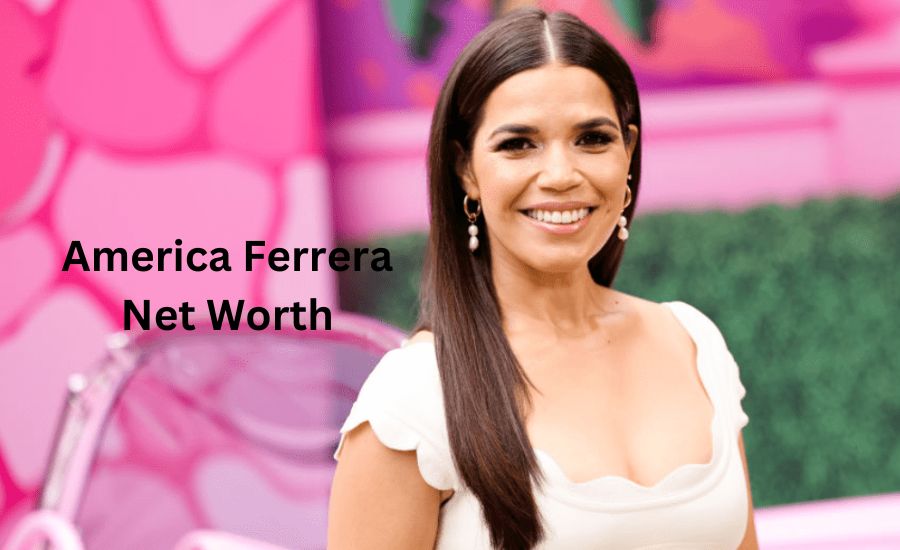 America Ferrera Net Worth