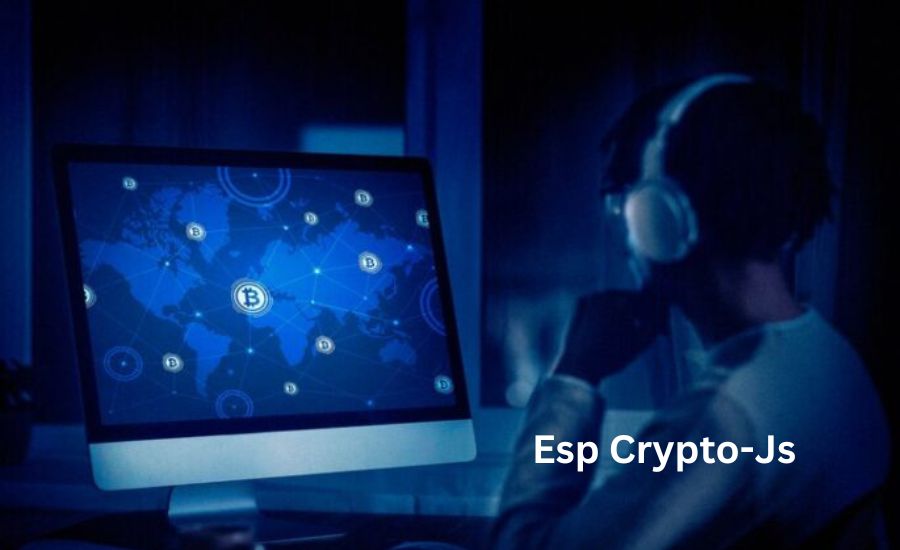 Esp Crypto-Js