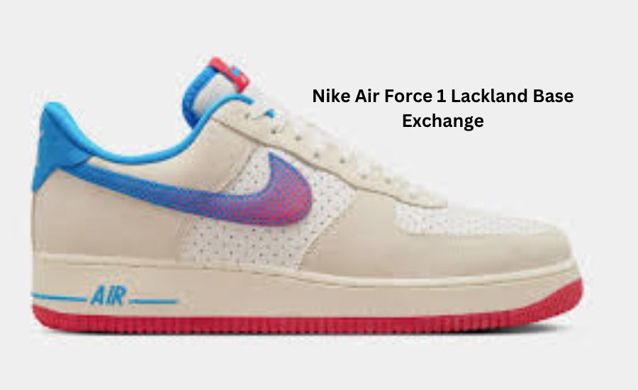 Nike Air Force 1 Lackland Base Exchange