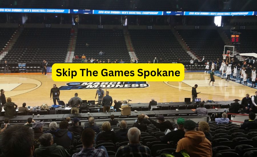 Skip The Games Spokane