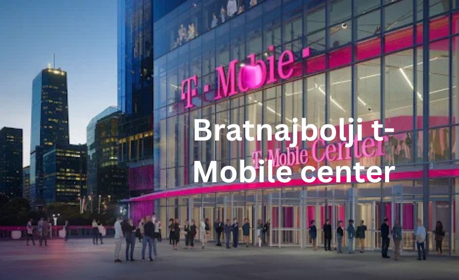 bratnajbolji t-mobile center