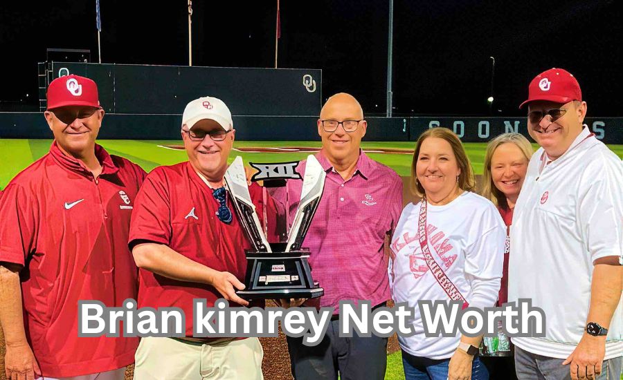 brian kimrey net worth