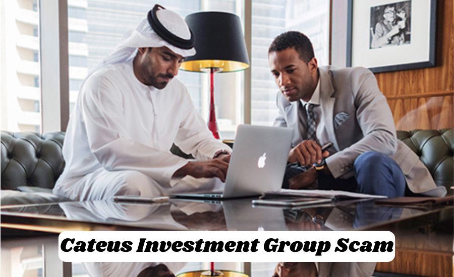 cateus investment group scam