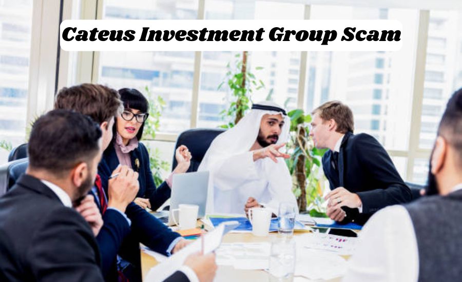 cateus investment group scam