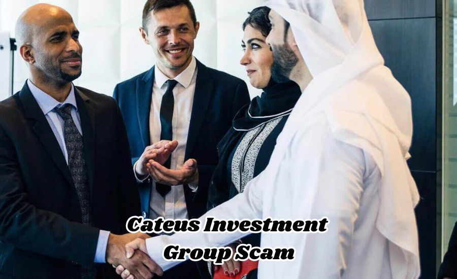 cateus investment group scam