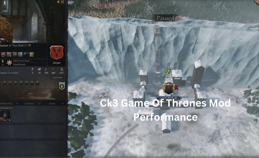 ck3 game of thrones mod performance 