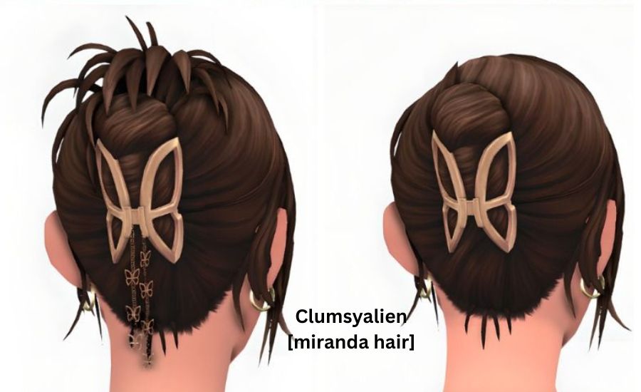 clumsyalien [miranda hair]