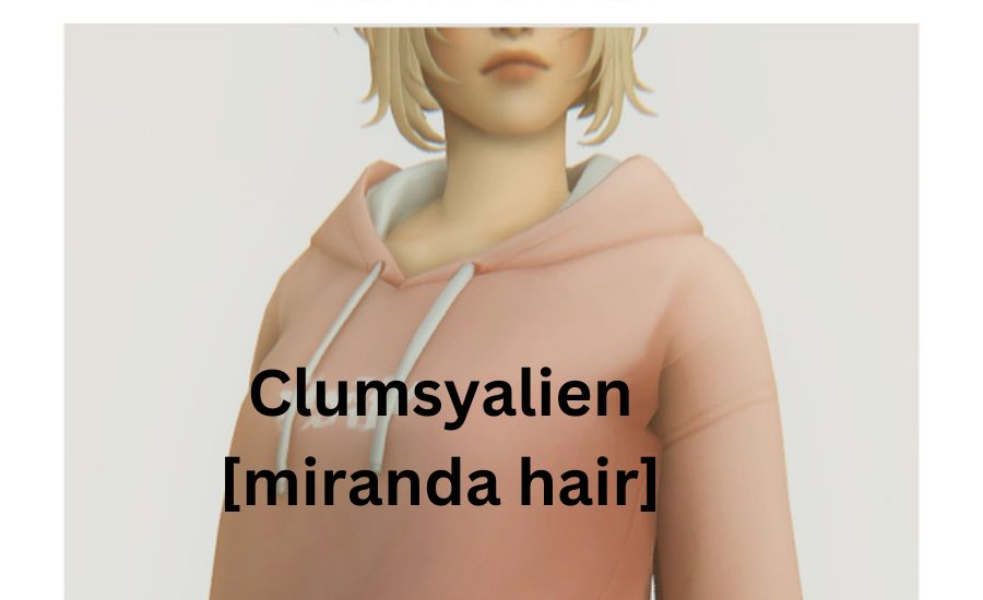 clumsyalien [miranda hair]