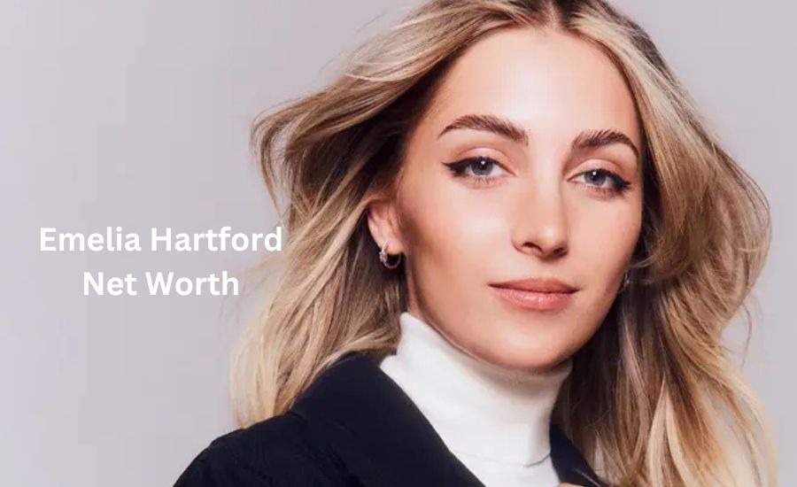 emelia hartford net worth