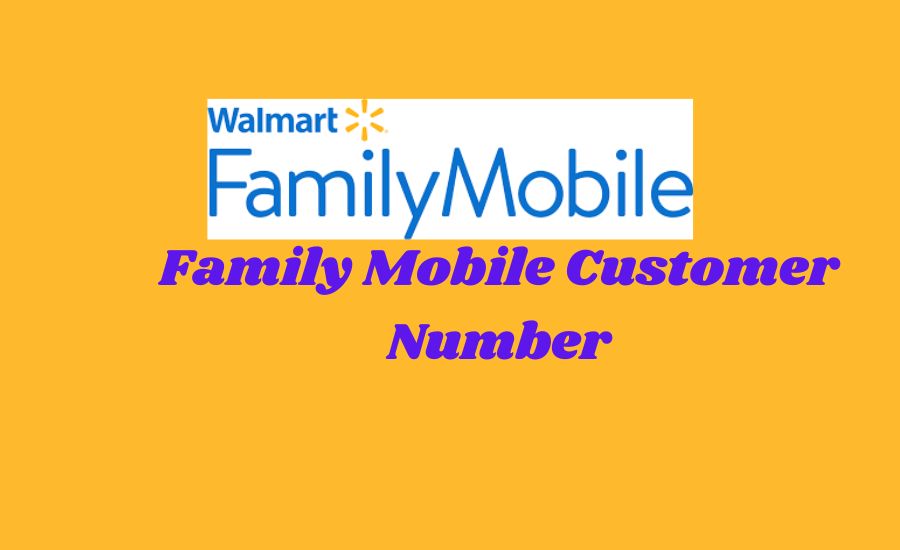 family mobile customer number