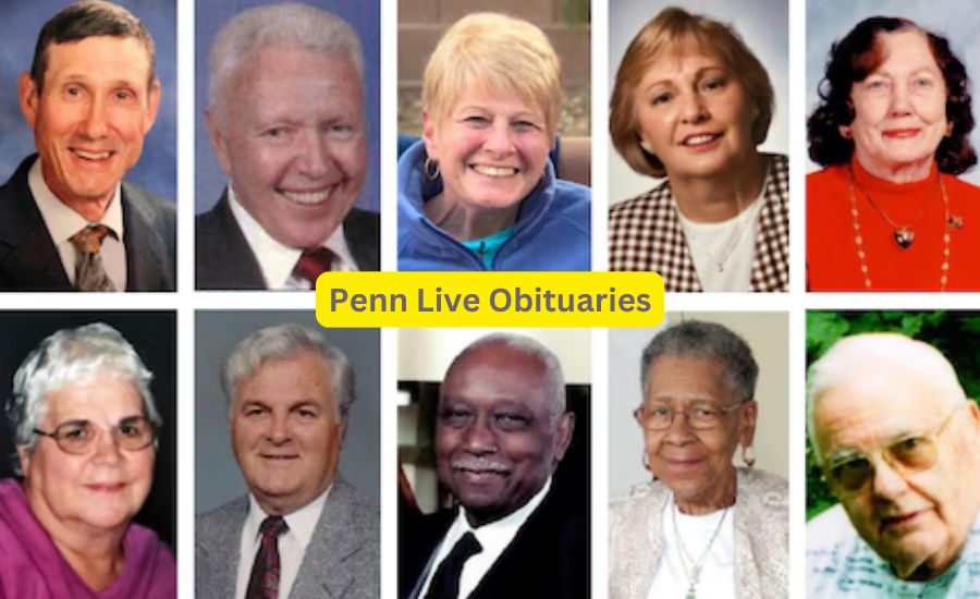 penn live obituaries