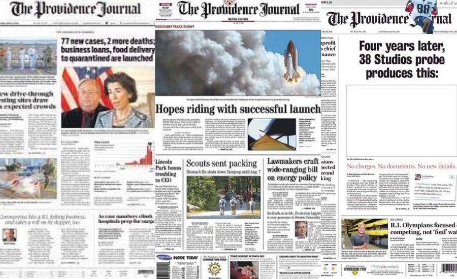 providence journal obituaries