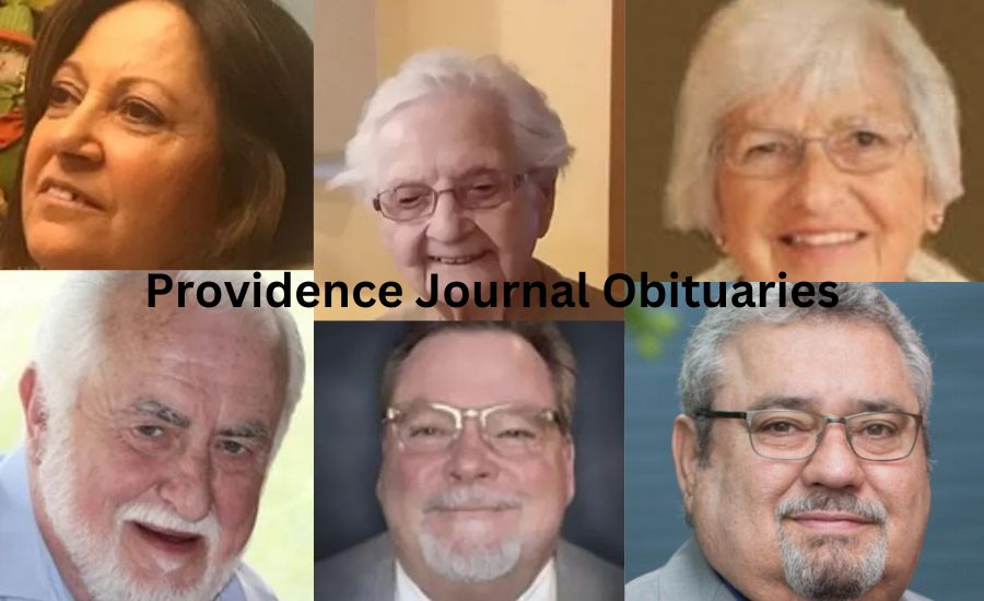 providence journal obituaries