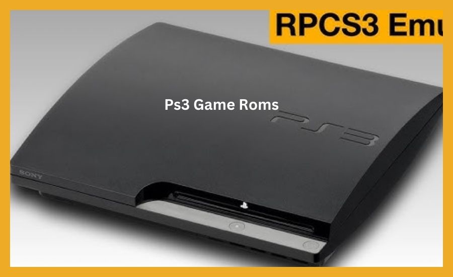 ps3 game roms