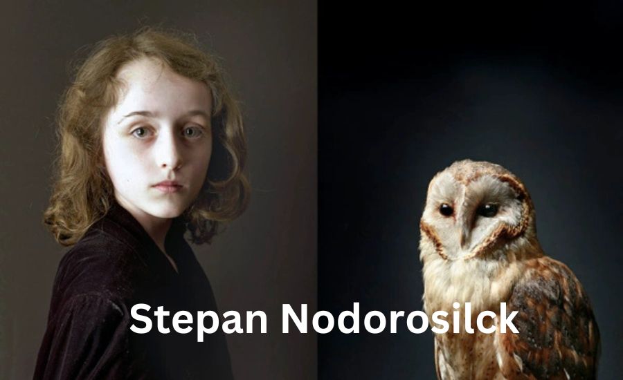 stepan nodorosilck