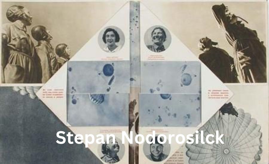 stepan nodorosilck