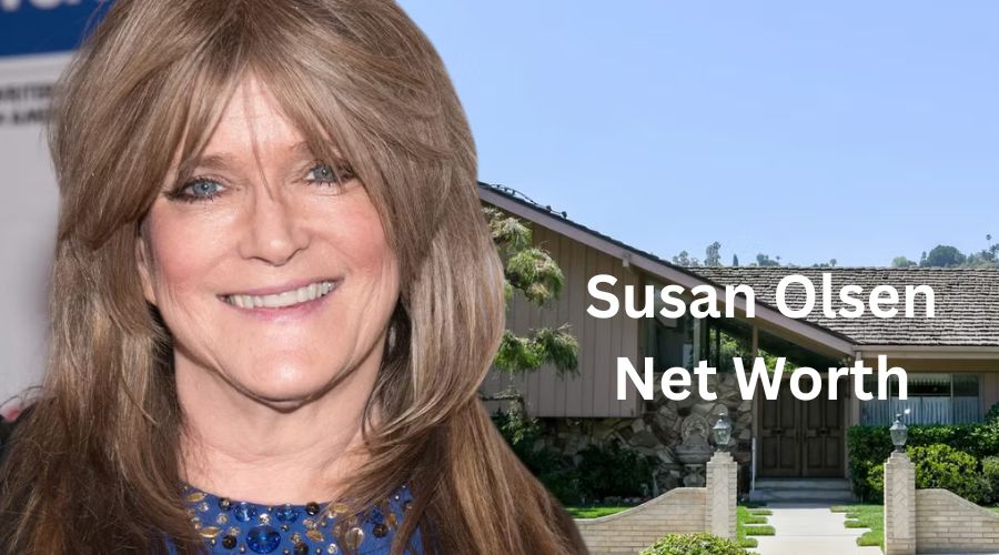 susan olsen net worth