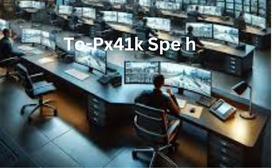 to-px41k spe h