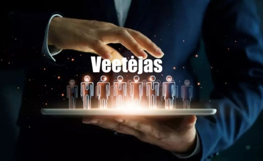 veetėjas