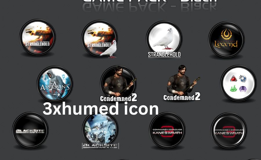 3xhumed icon