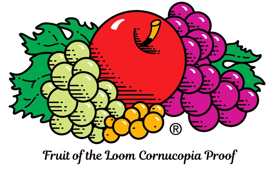 fruit of the loom cornucopia proof