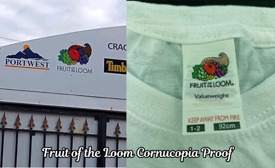 fruit of the loom cornucopia proof